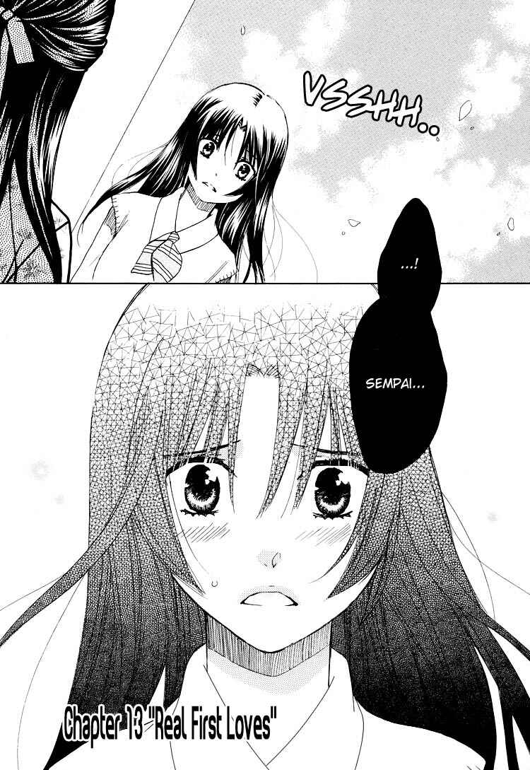 Page 1 Chapter 13 Hatsukoi Shimai