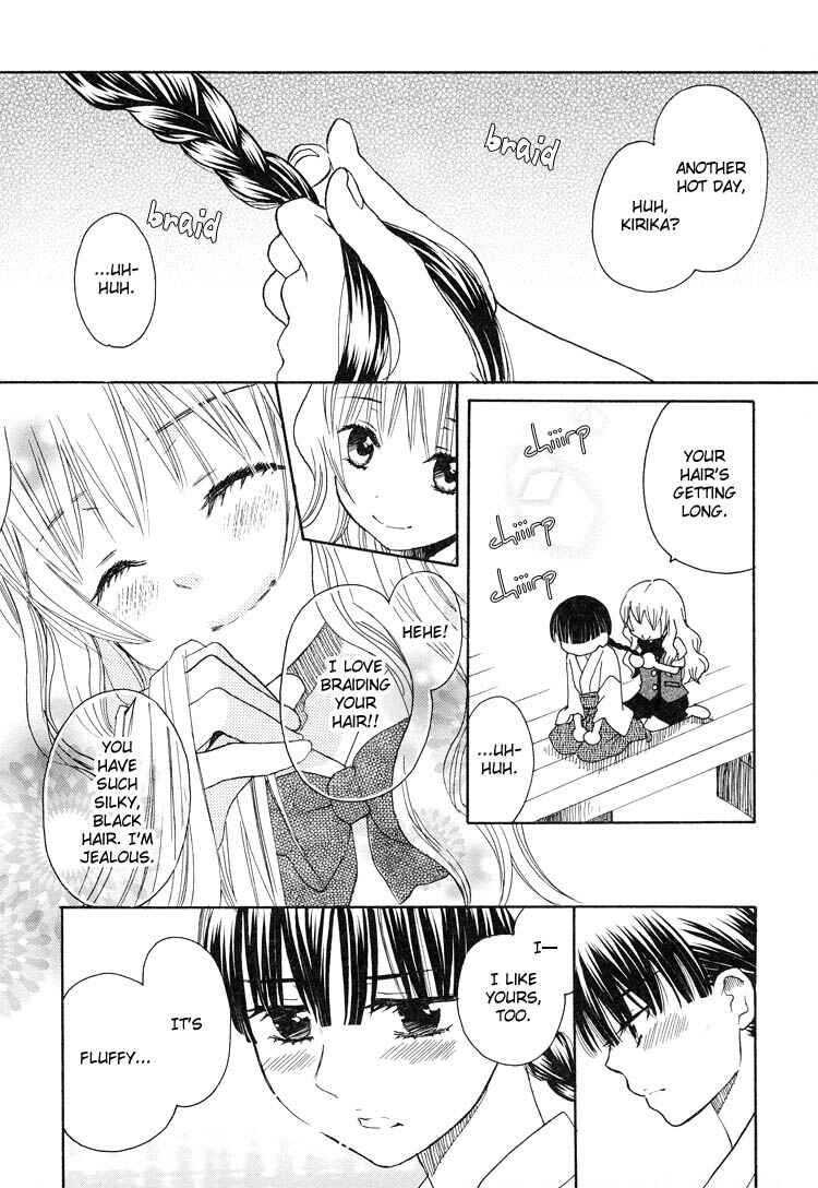 Page 36 Chapter 13 Hatsukoi Shimai