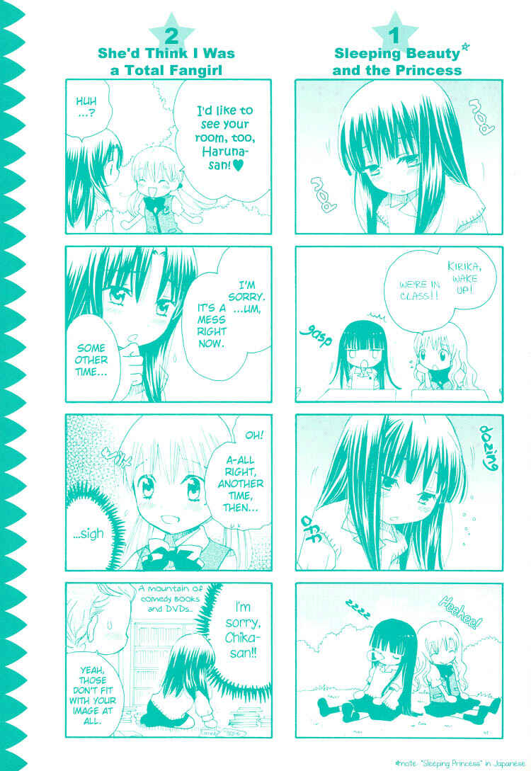 Page 44 Chapter 13 Hatsukoi Shimai