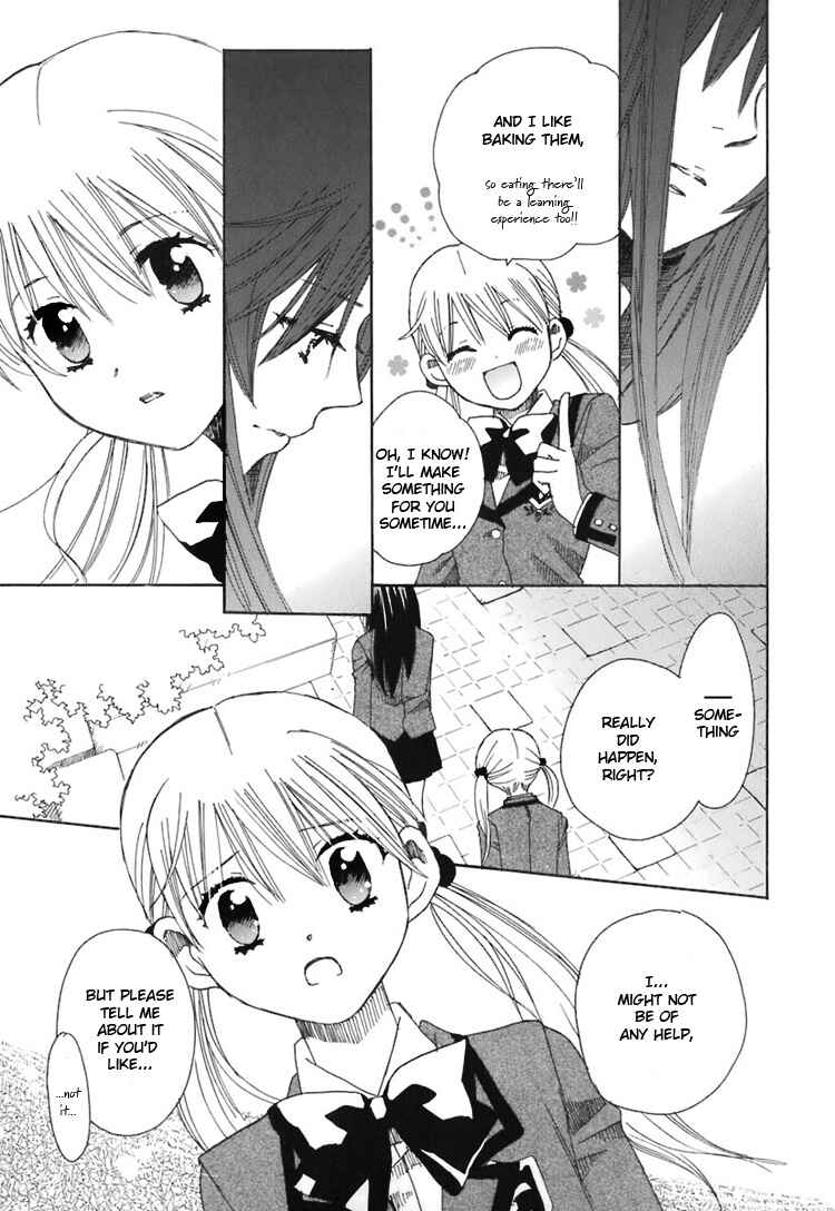 Page 28 Chapter 2 Hatsukoi Shimai