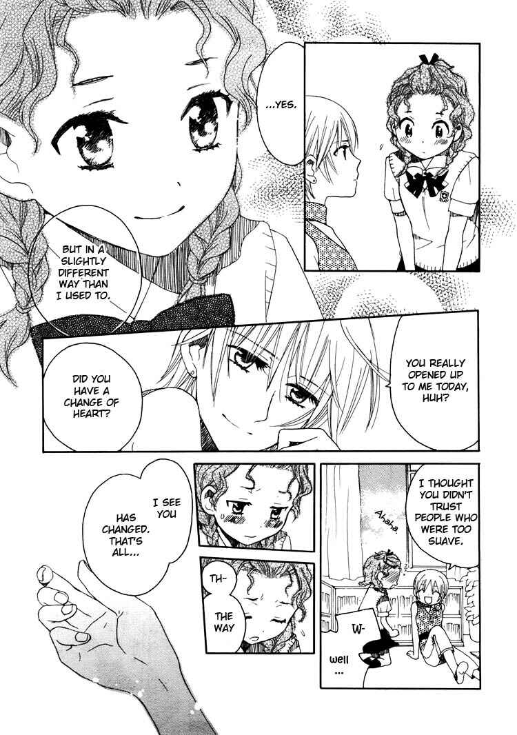 Page 25 Chapter 11 Hatsukoi Shimai