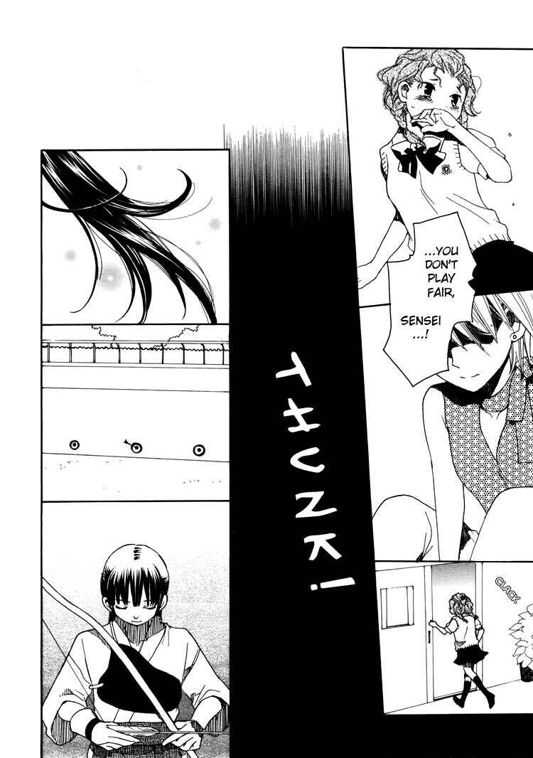 Page 28 Chapter 11 Hatsukoi Shimai