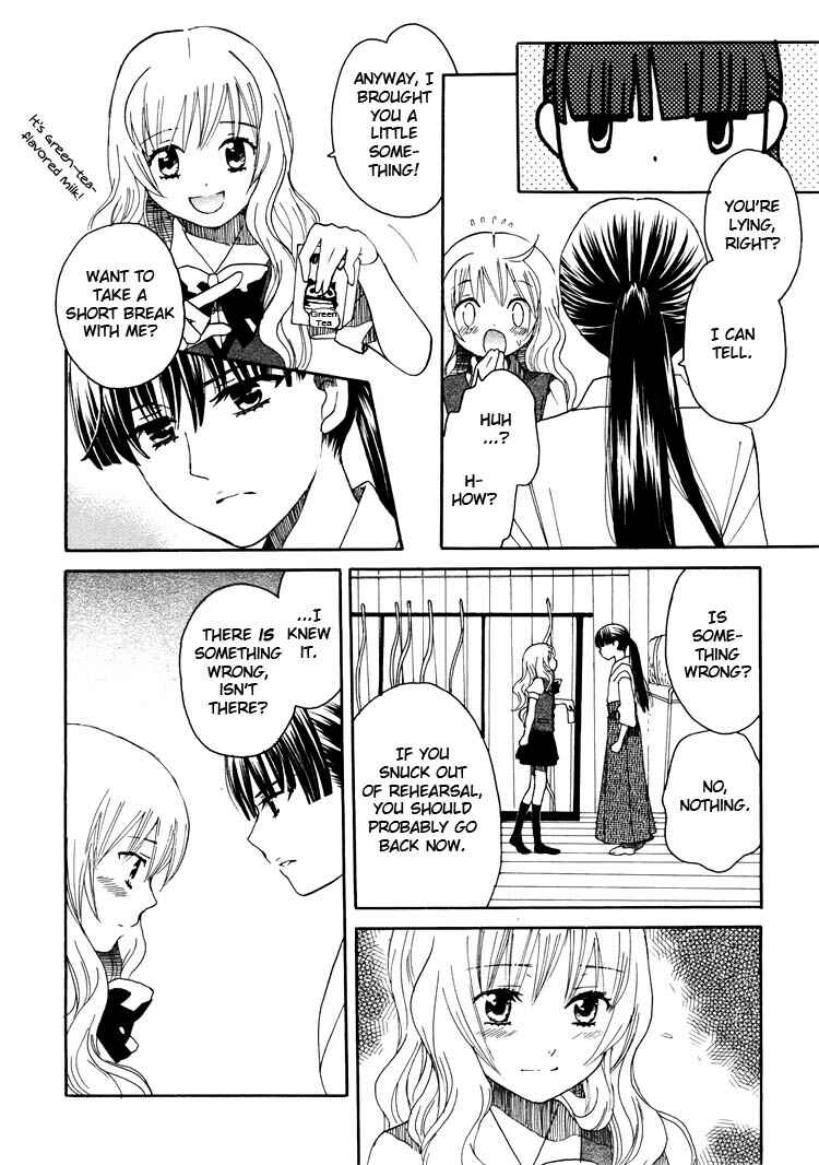 Page 30 Chapter 11 Hatsukoi Shimai