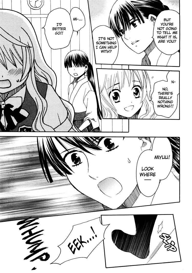 Page 31 Chapter 11 Hatsukoi Shimai