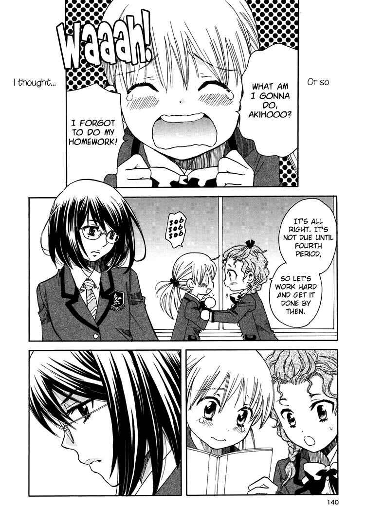 Page 35 Chapter 9 Hatsukoi Shimai