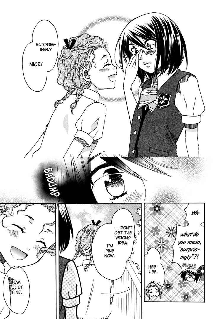 Page 38 Chapter 9 Hatsukoi Shimai