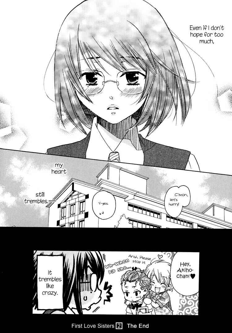 Page 39 Chapter 9 Hatsukoi Shimai