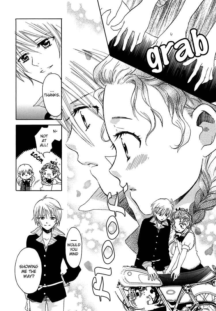 Page 10 Chapter 6 Hatsukoi Shimai