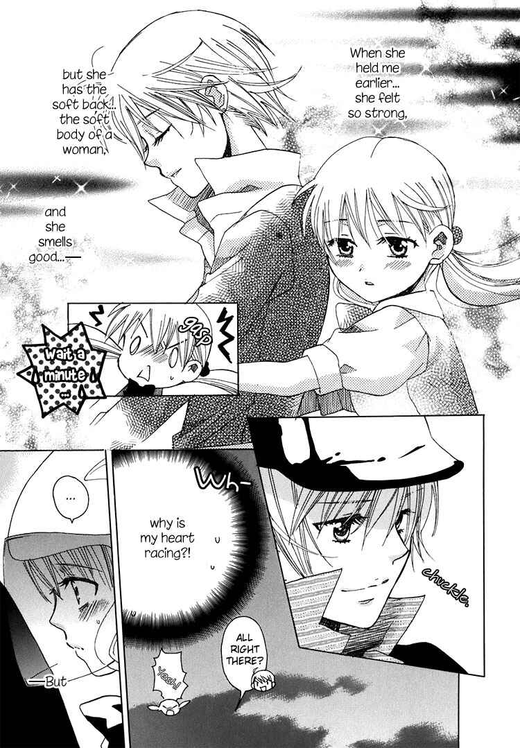 Page 35 Chapter 6 Hatsukoi Shimai