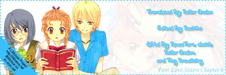 Page 37 Chapter 6 Hatsukoi Shimai