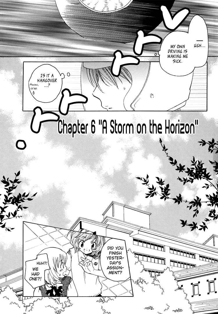 Page 5 Chapter 6 Hatsukoi Shimai