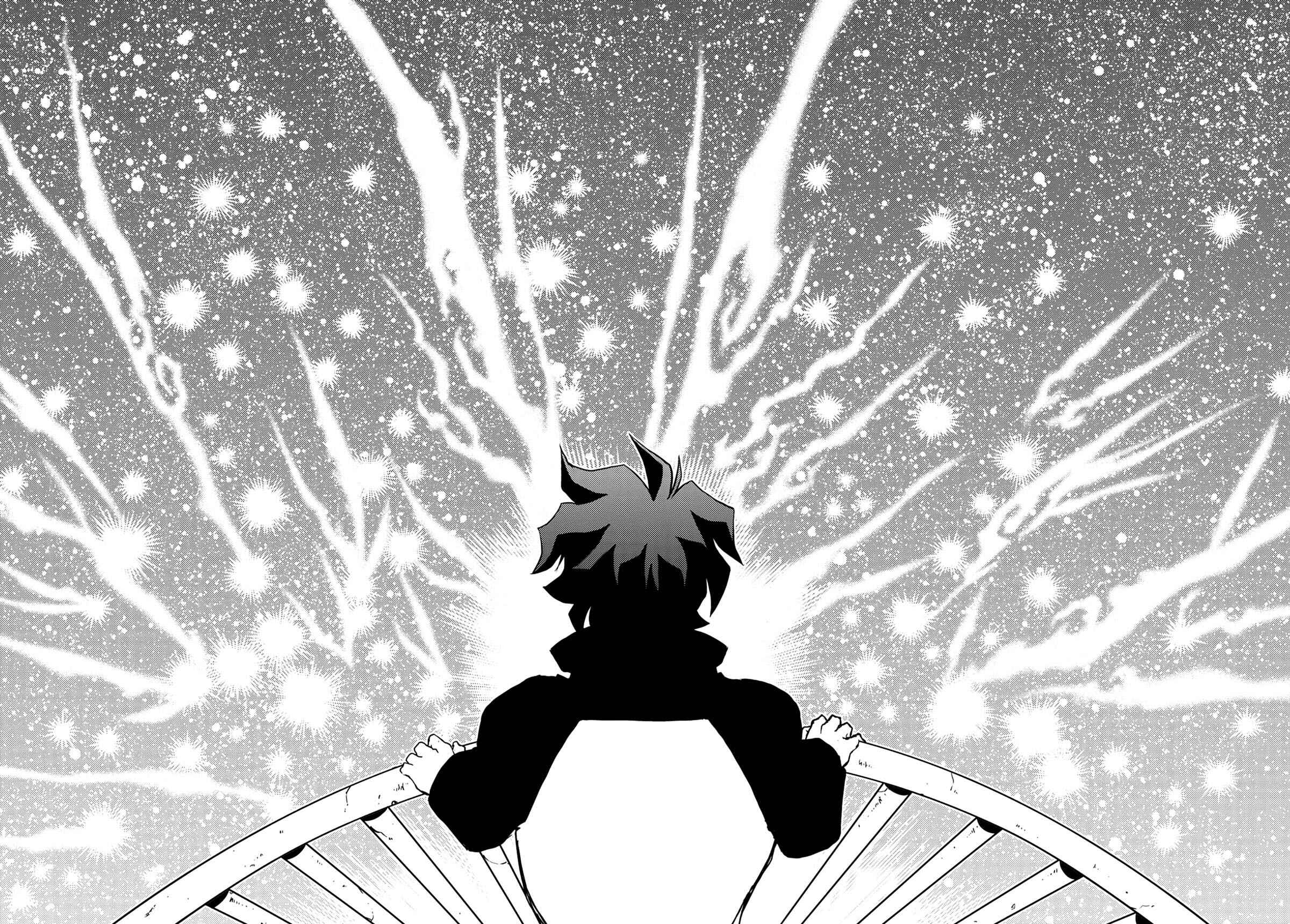 Page 42 Chapter 7 Kekkai Sensen