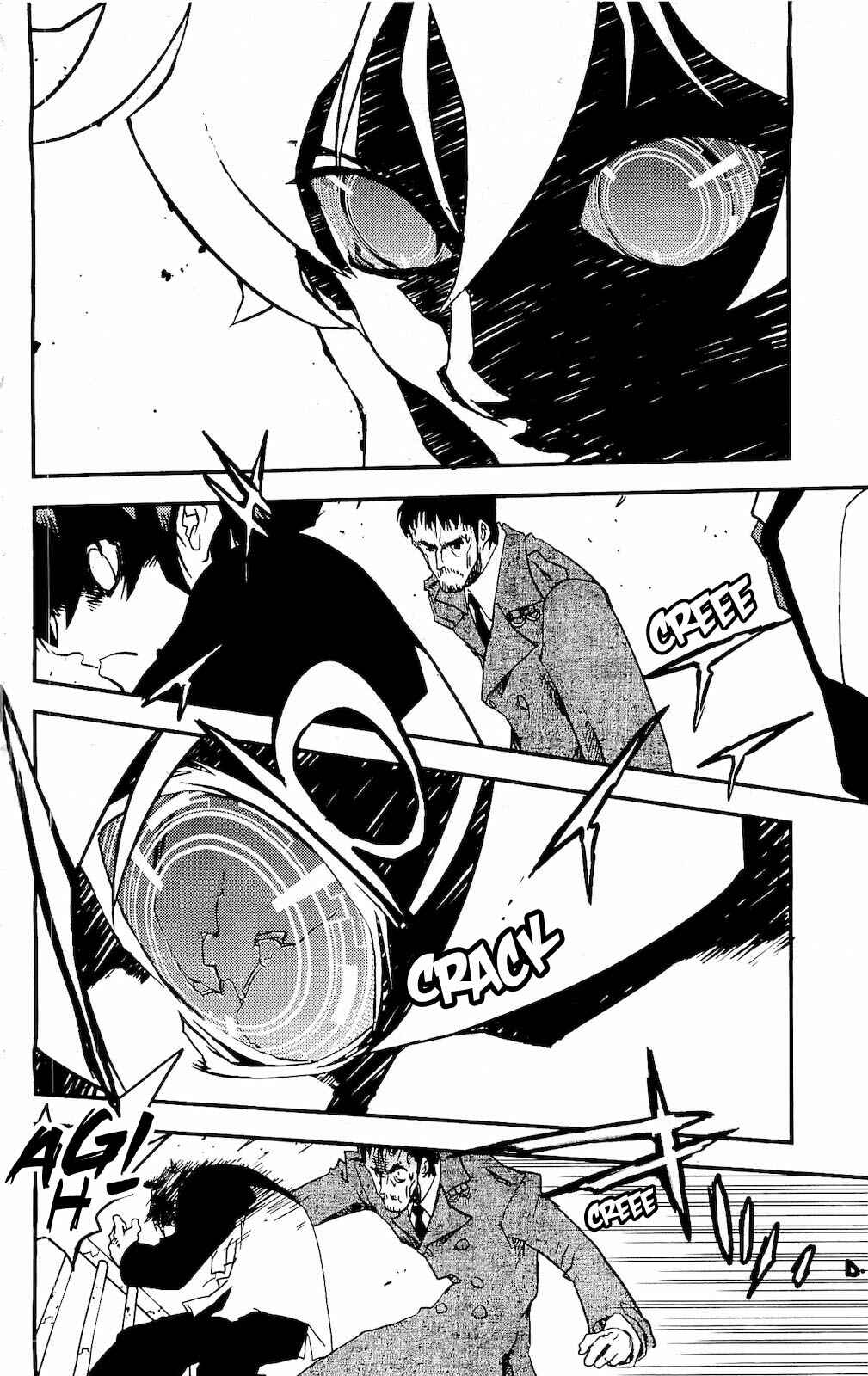 Page 43 Chapter 7 Kekkai Sensen