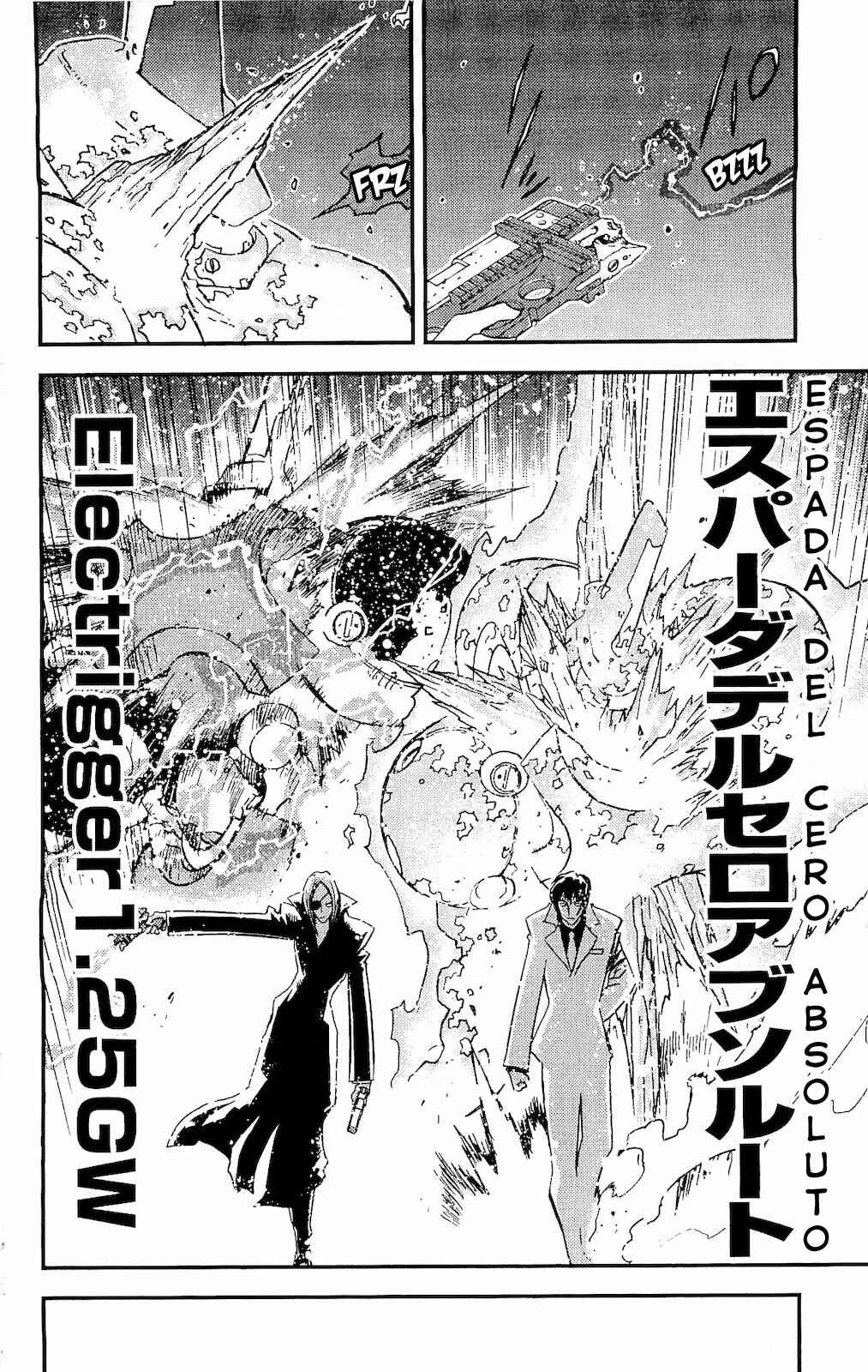 Page 51 Chapter 7 Kekkai Sensen