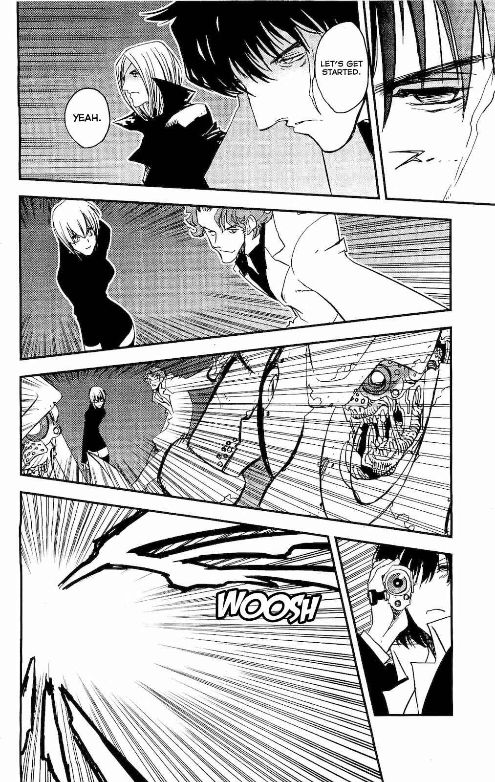 Page 53 Chapter 7 Kekkai Sensen
