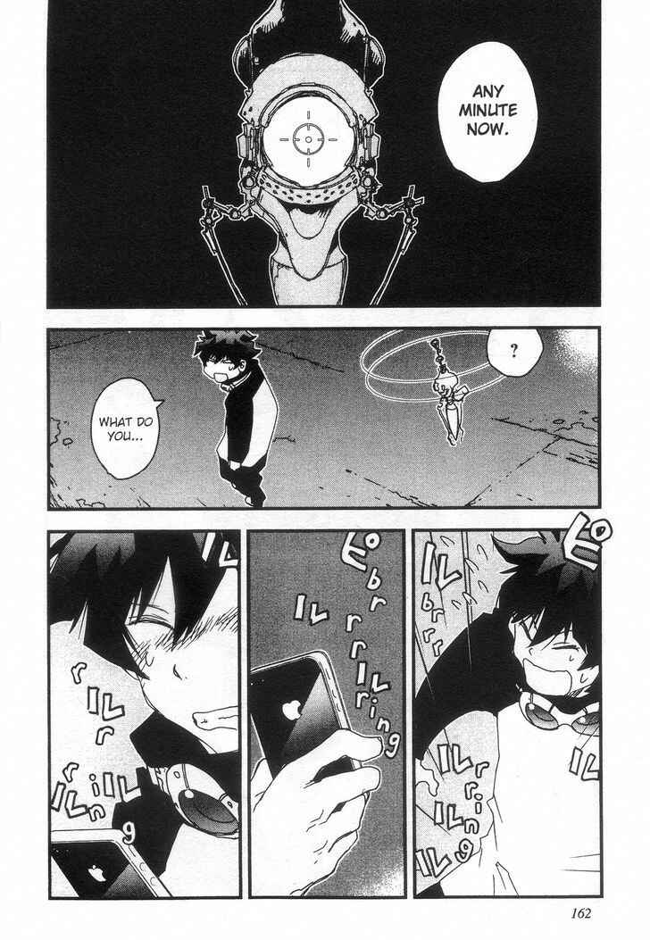 Page 13 Chapter 29 Kekkai Sensen