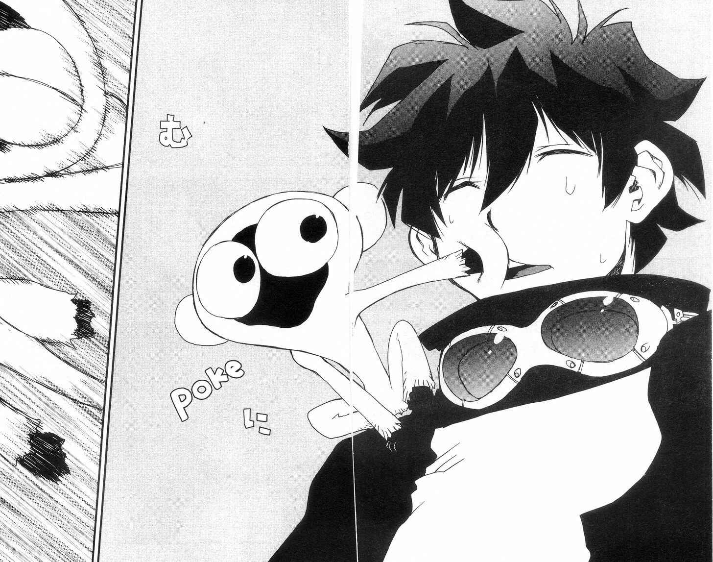 Page 21 Chapter 29 Kekkai Sensen
