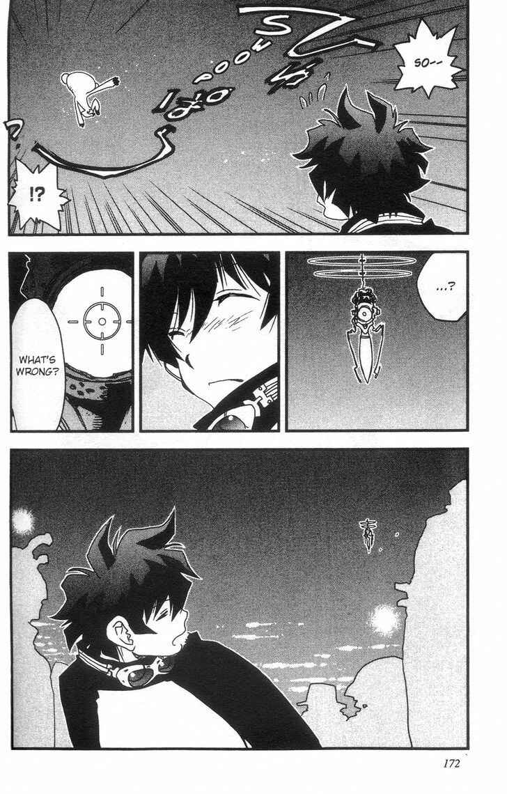 Page 22 Chapter 29 Kekkai Sensen