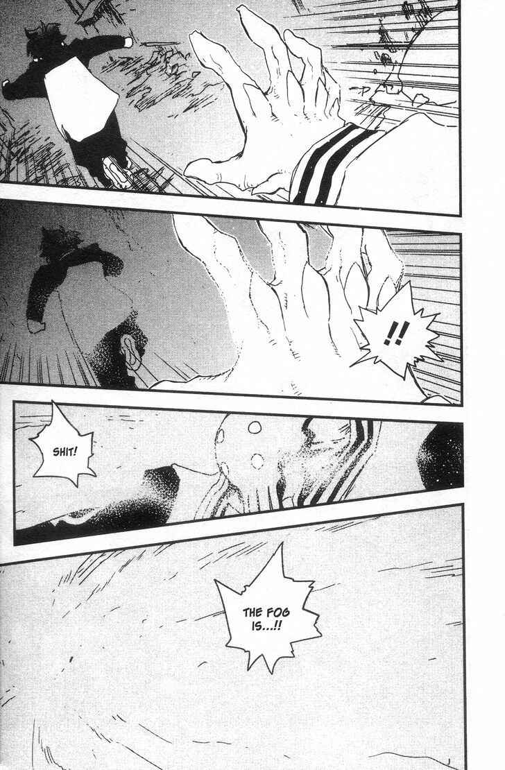 Page 31 Chapter 29 Kekkai Sensen