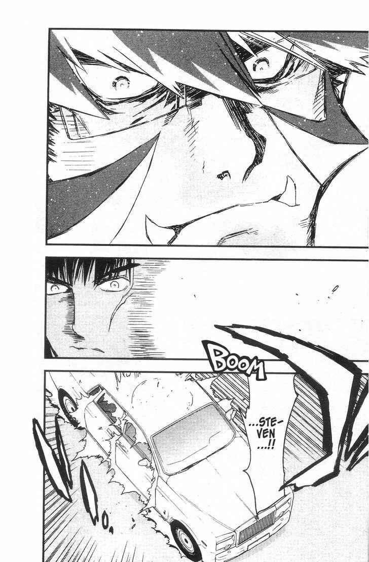 Page 36 Chapter 29 Kekkai Sensen