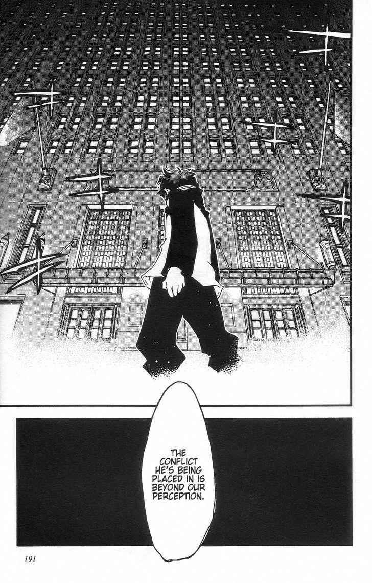Page 41 Chapter 29 Kekkai Sensen