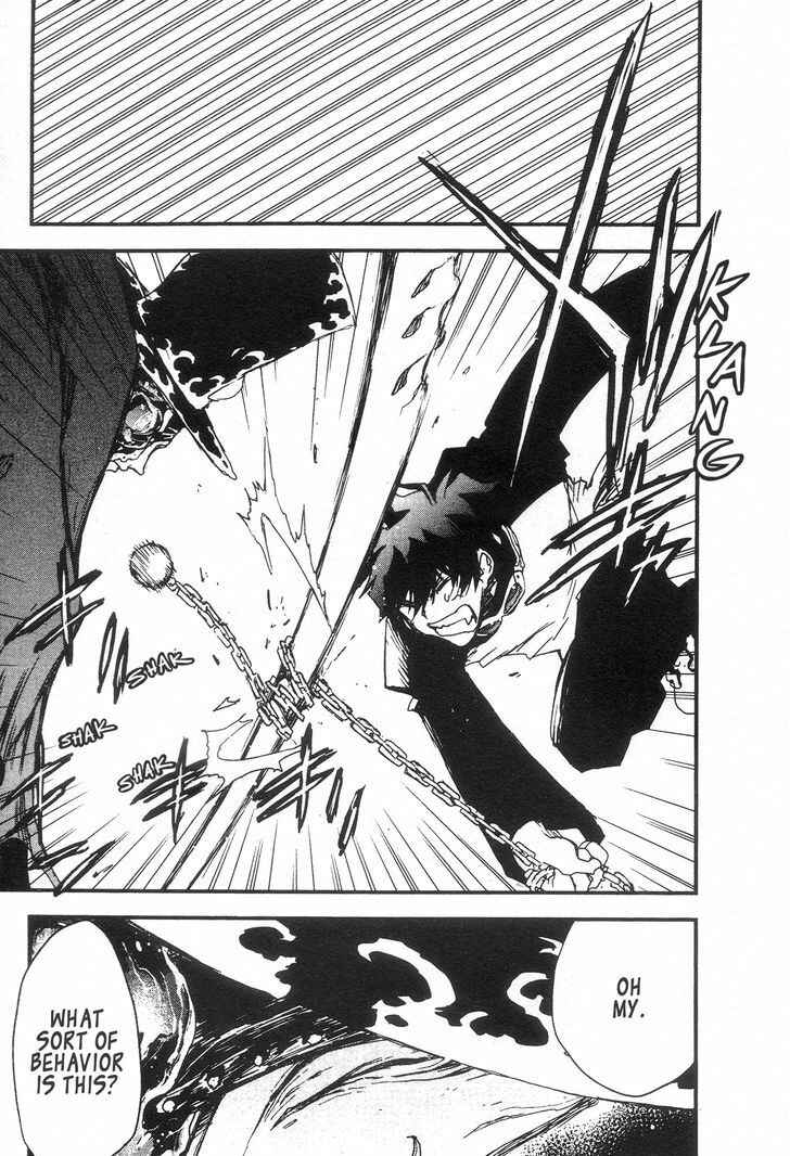 Page 48 Chapter 29 Kekkai Sensen