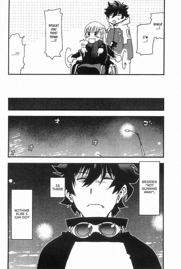 Page 8 Chapter 29 Kekkai Sensen