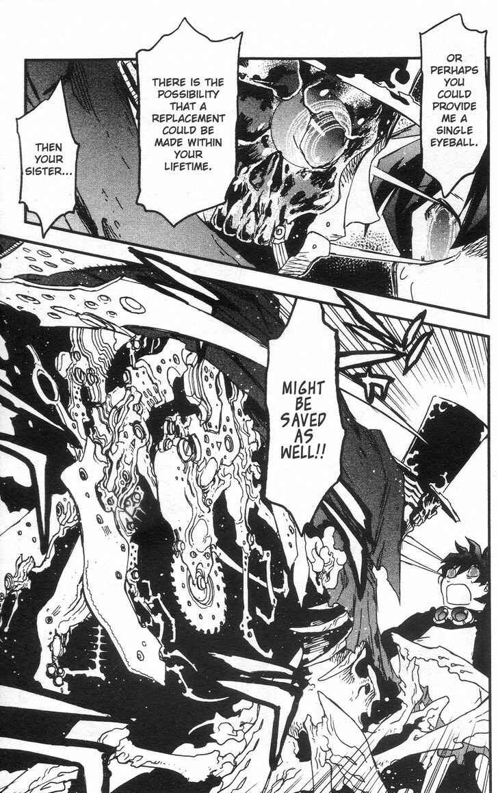 Page 15 Chapter 27 Kekkai Sensen
