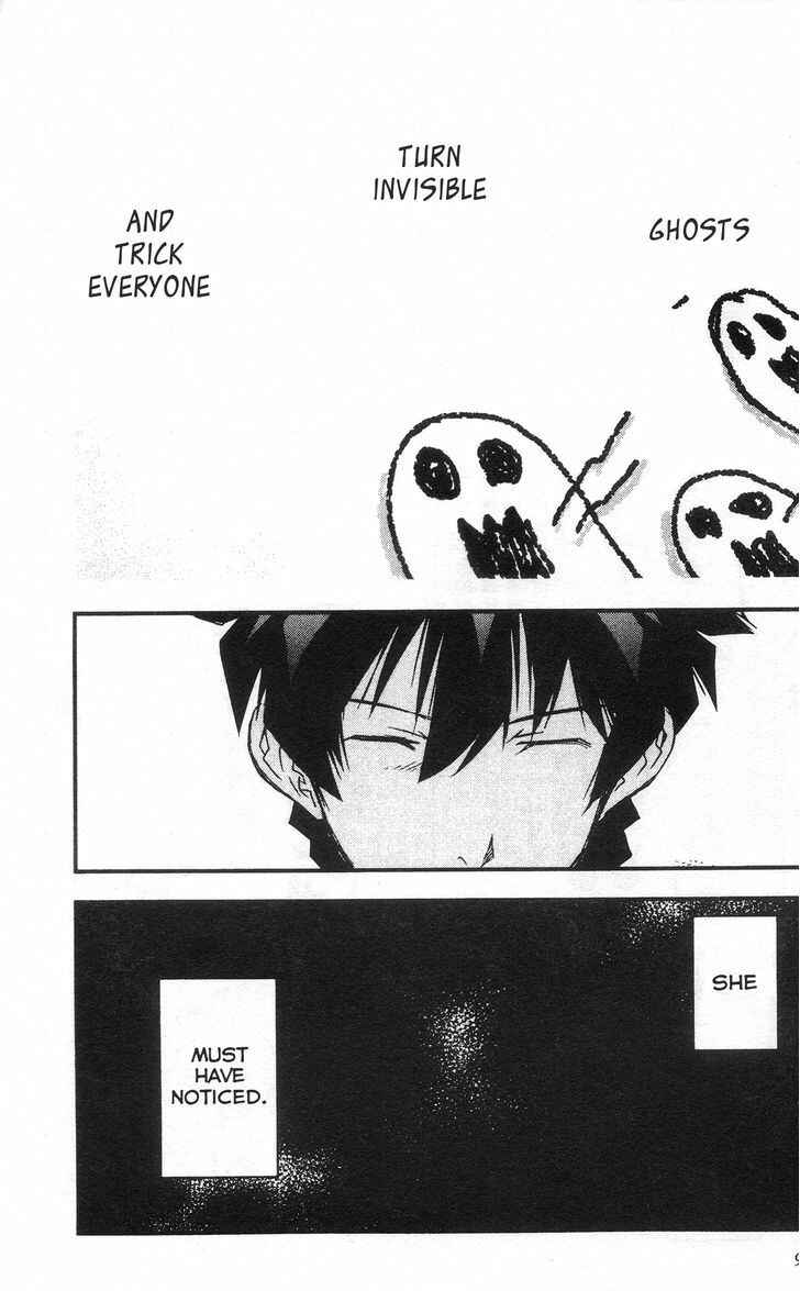 Page 24 Chapter 27 Kekkai Sensen