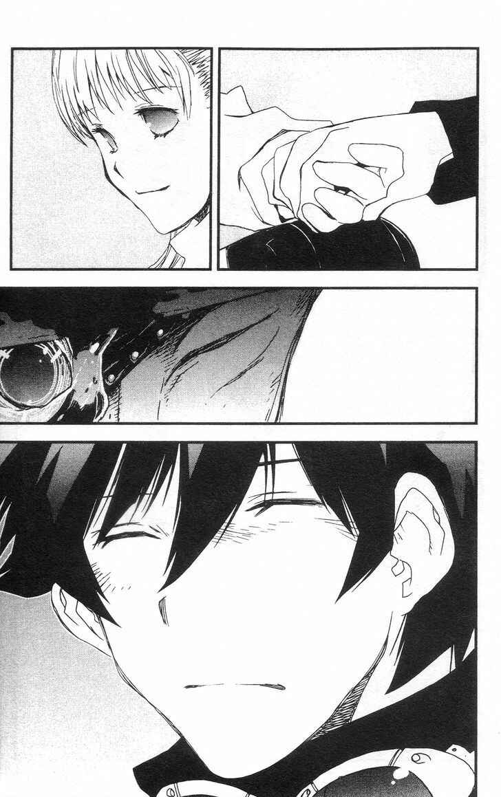 Page 27 Chapter 27 Kekkai Sensen
