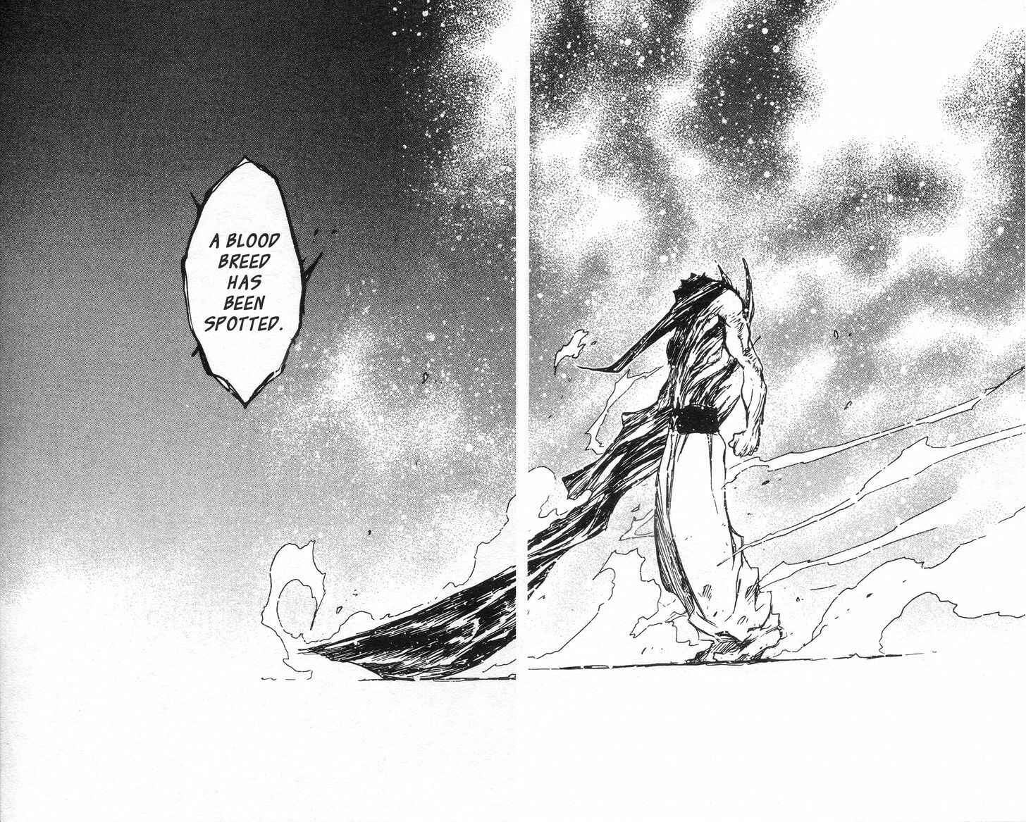 Page 30 Chapter 27 Kekkai Sensen
