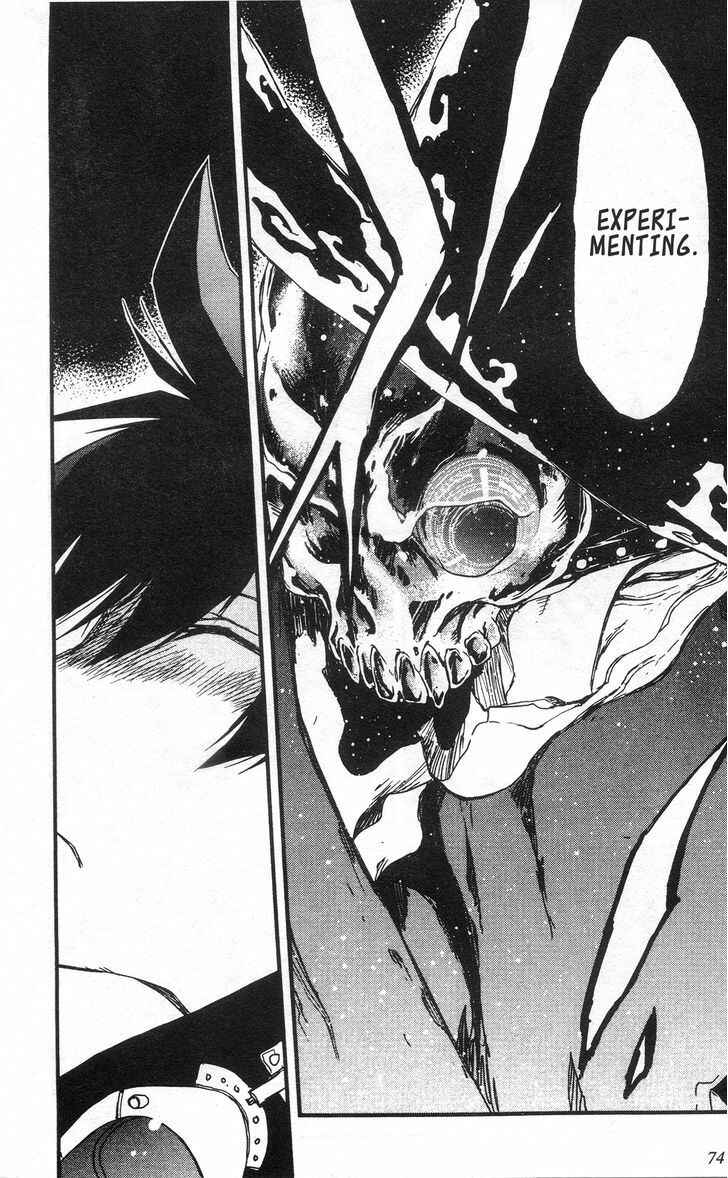 Page 5 Chapter 27 Kekkai Sensen