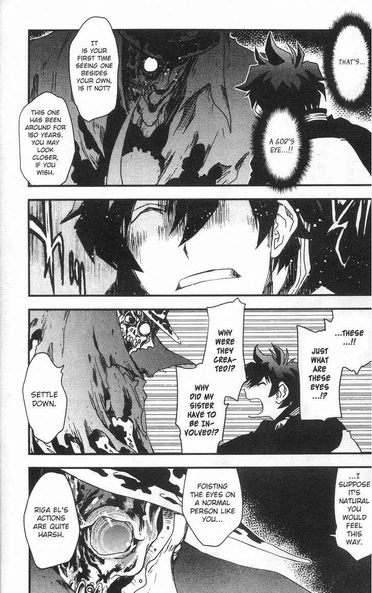 Page 6 Chapter 27 Kekkai Sensen