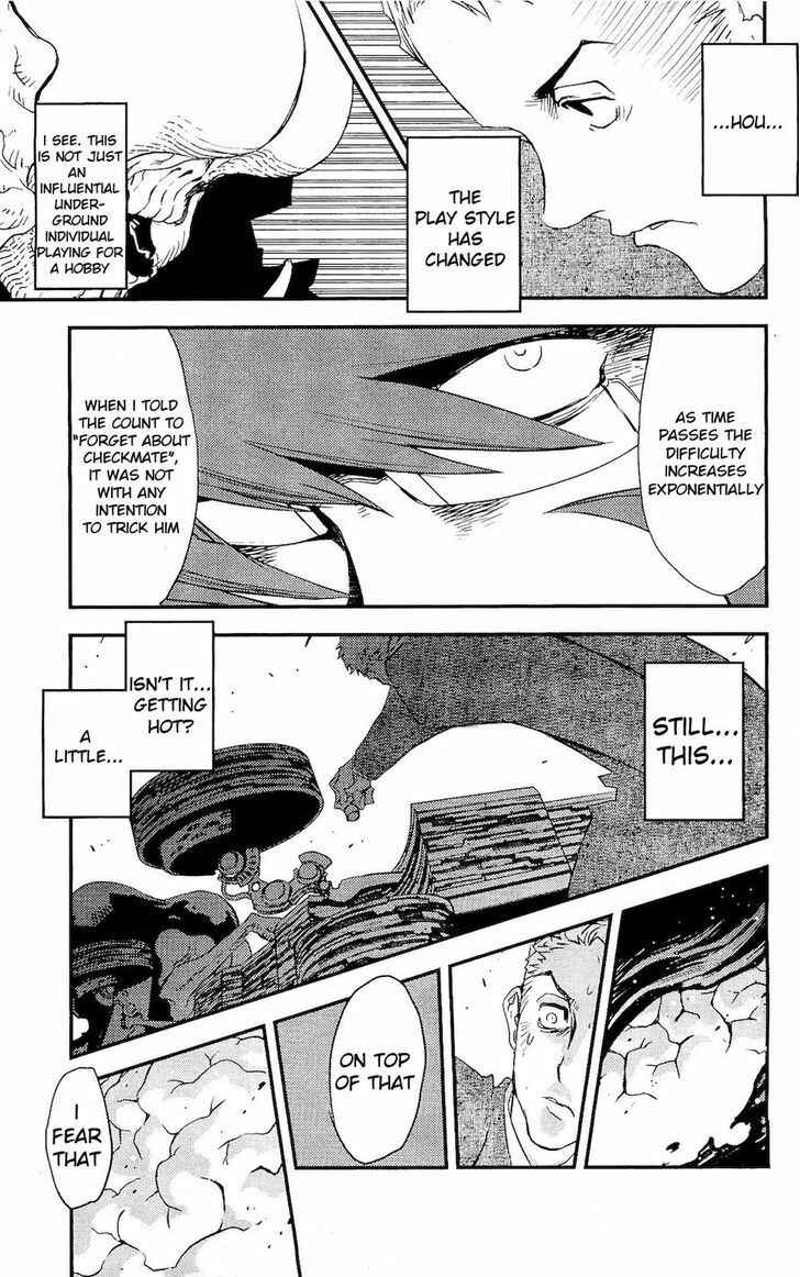 Page 10 Chapter 5.2 Kekkai Sensen