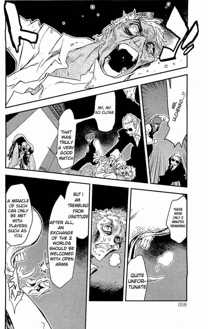 Page 13 Chapter 5.2 Kekkai Sensen