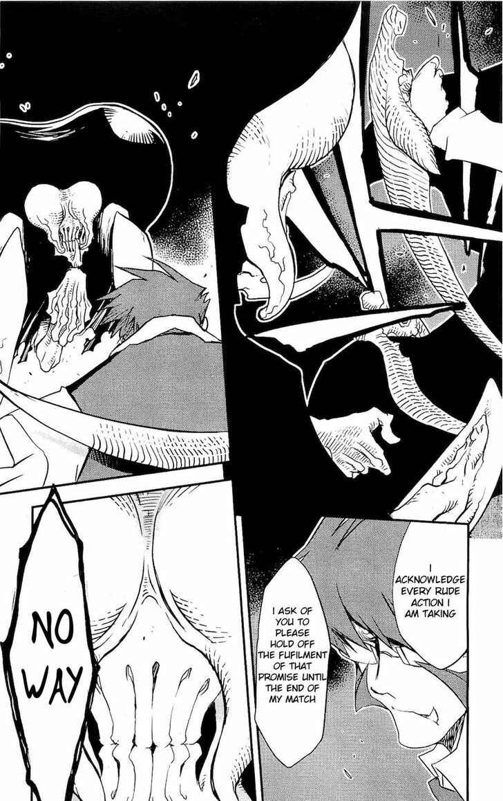 Page 16 Chapter 5.2 Kekkai Sensen
