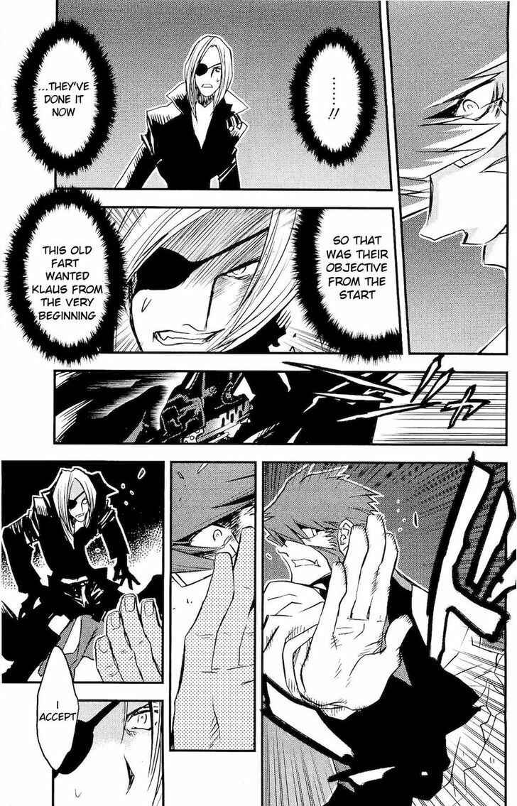Page 18 Chapter 5.2 Kekkai Sensen