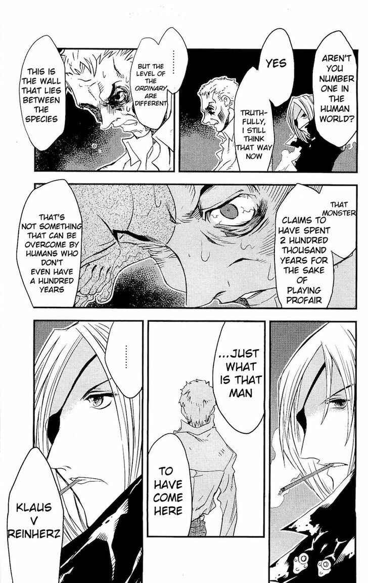 Page 22 Chapter 5.2 Kekkai Sensen