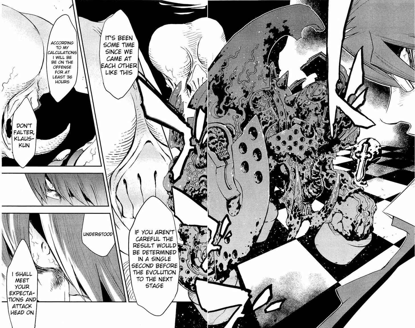 Page 24 Chapter 5.2 Kekkai Sensen