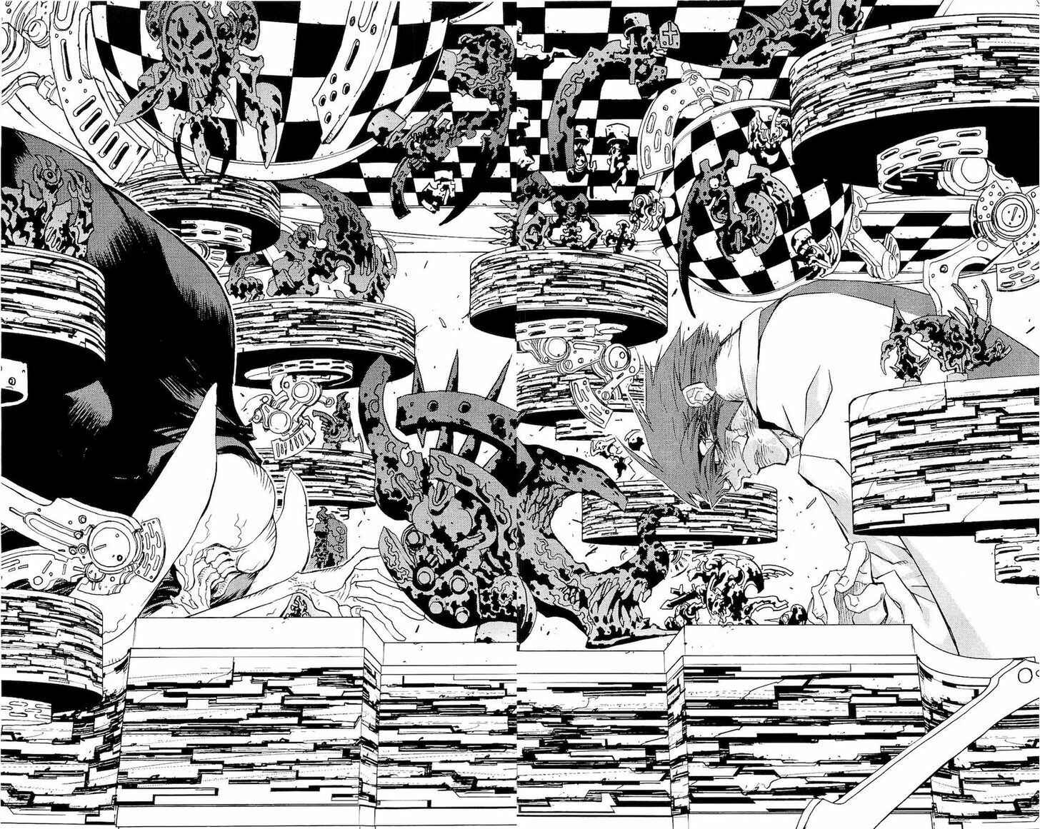Page 27 Chapter 5.2 Kekkai Sensen