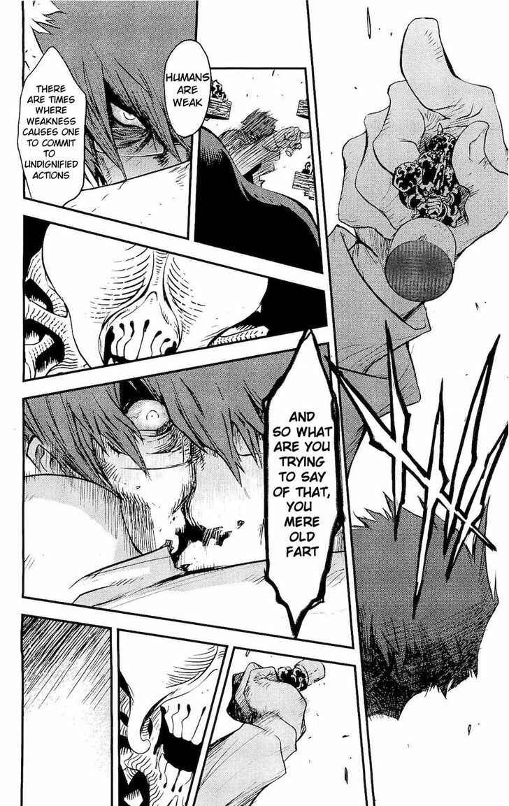 Page 30 Chapter 5.2 Kekkai Sensen