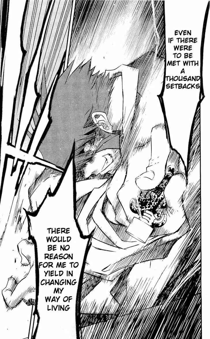 Page 31 Chapter 5.2 Kekkai Sensen