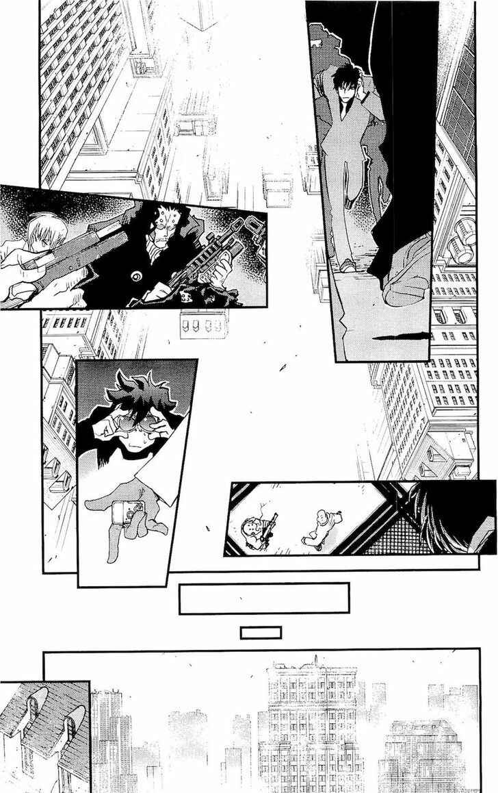 Page 35 Chapter 5.2 Kekkai Sensen