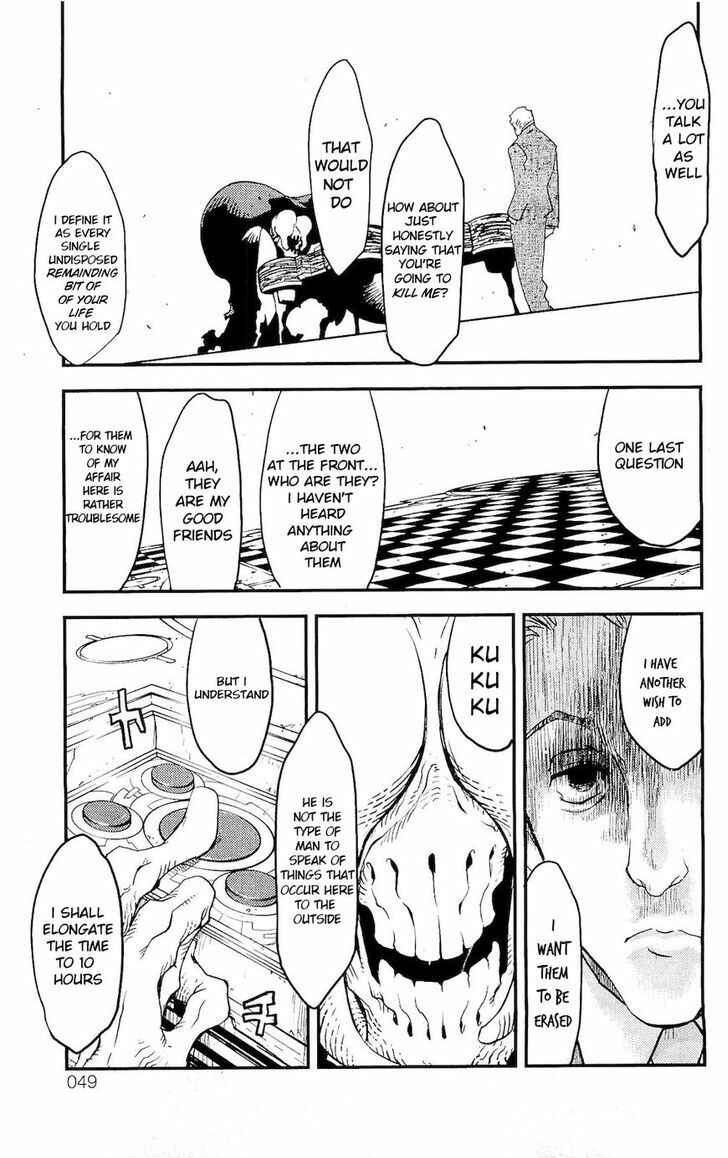 Page 4 Chapter 5.2 Kekkai Sensen