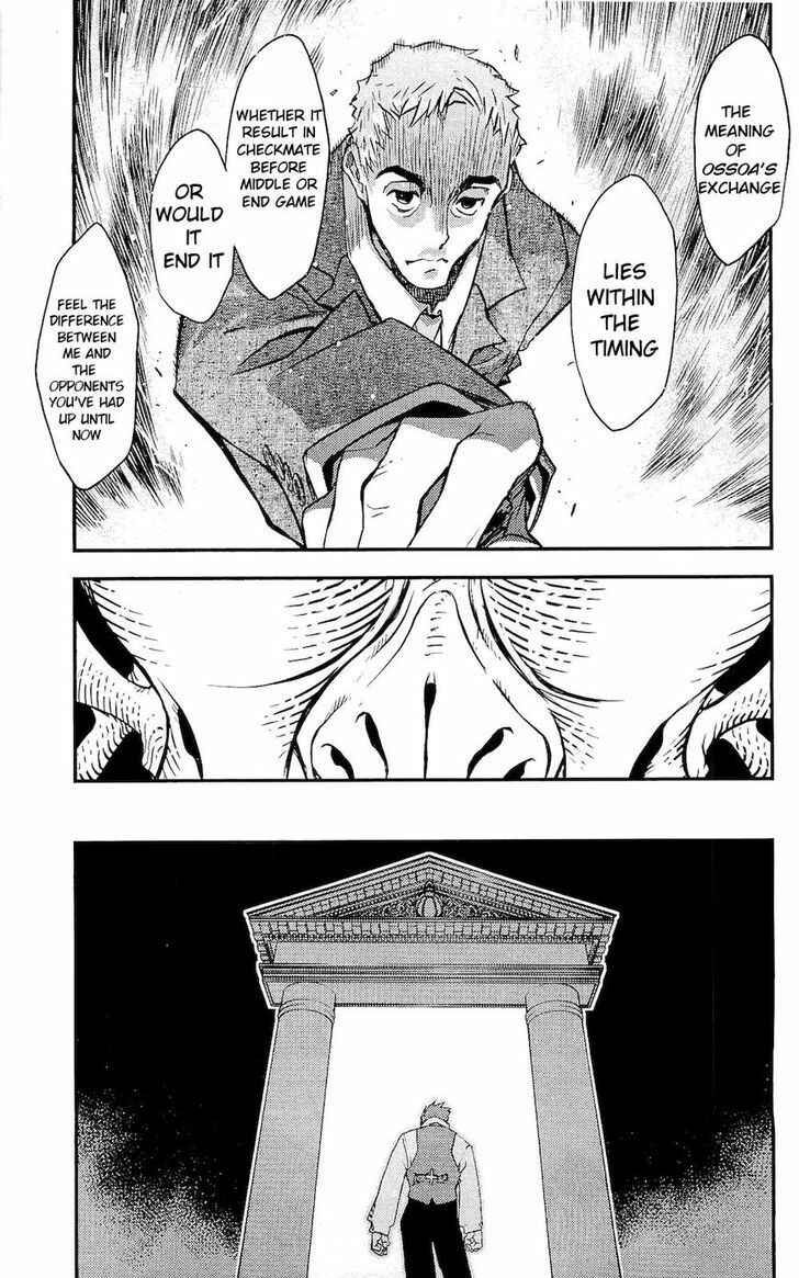 Page 8 Chapter 5.2 Kekkai Sensen