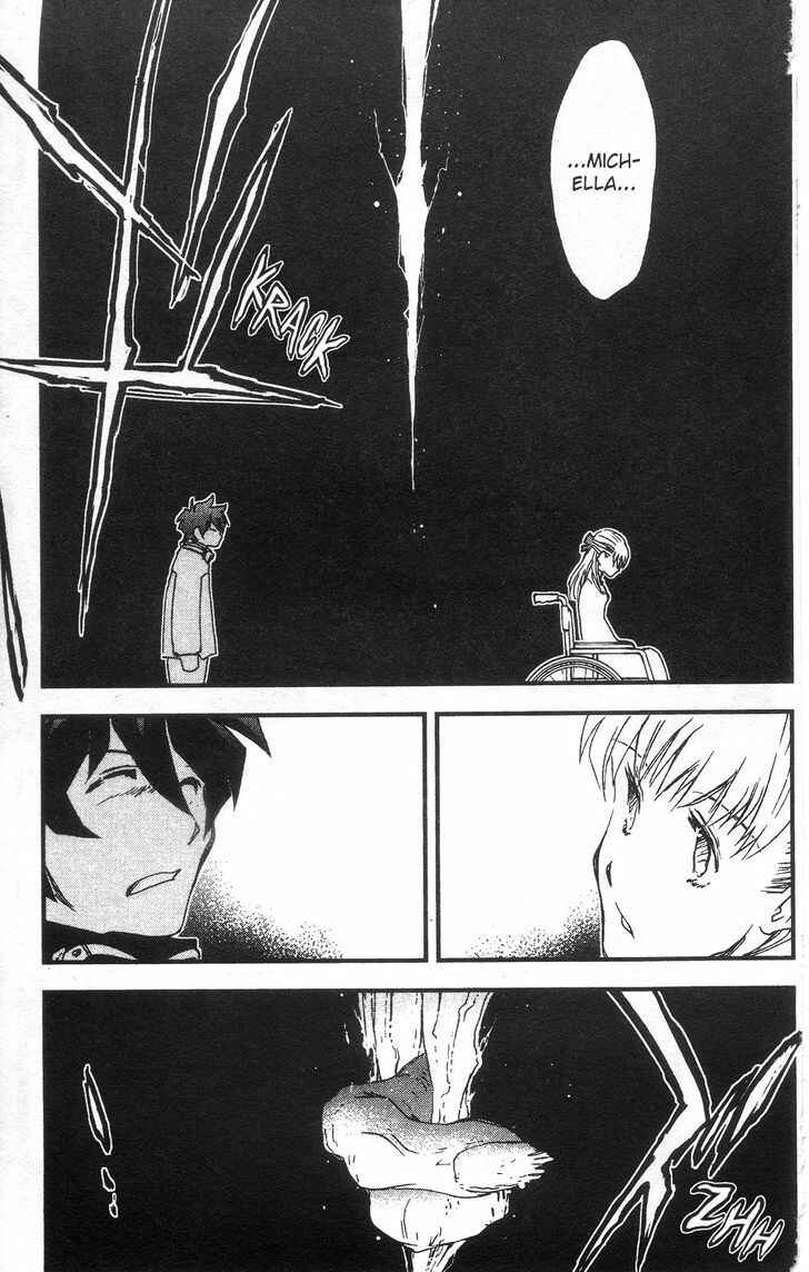 Page 20 Chapter 26 Kekkai Sensen