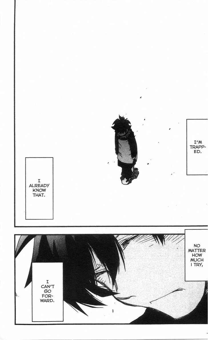 Page 33 Chapter 26 Kekkai Sensen