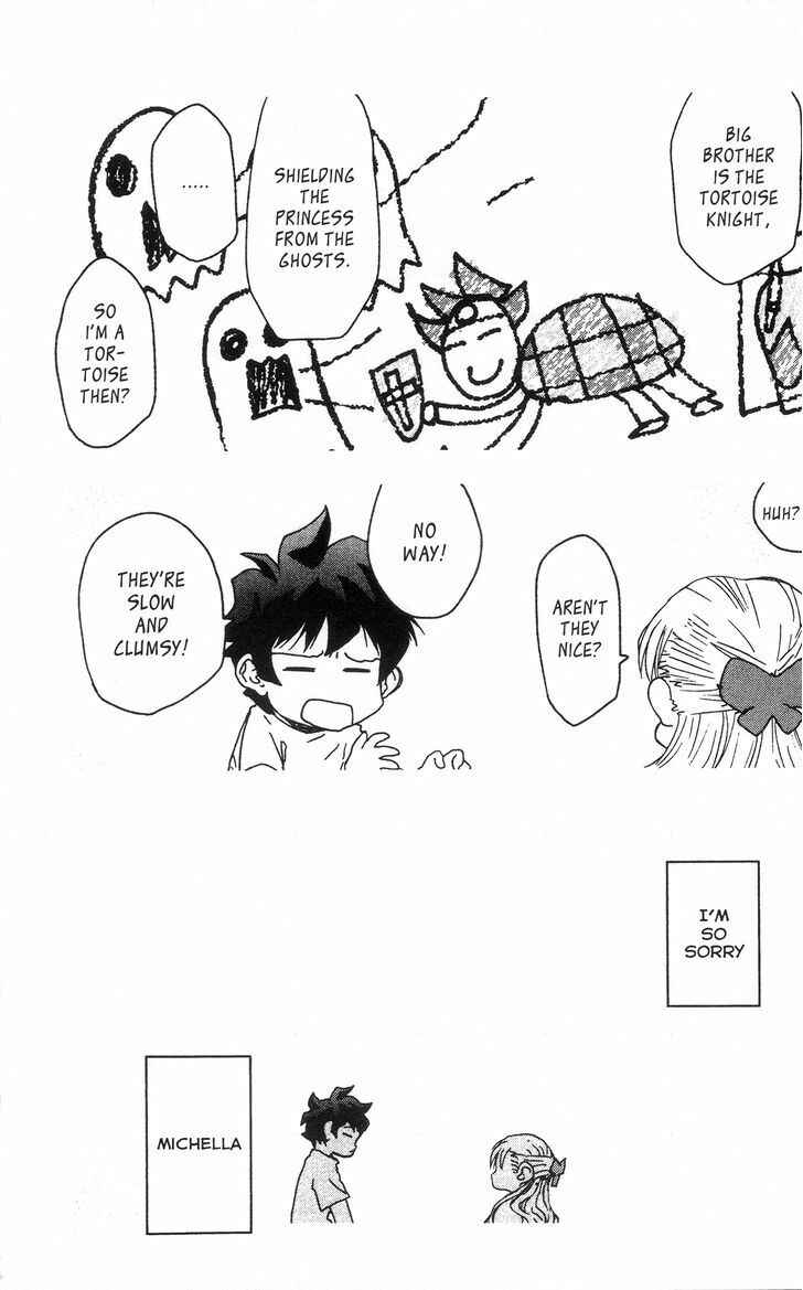 Page 35 Chapter 26 Kekkai Sensen