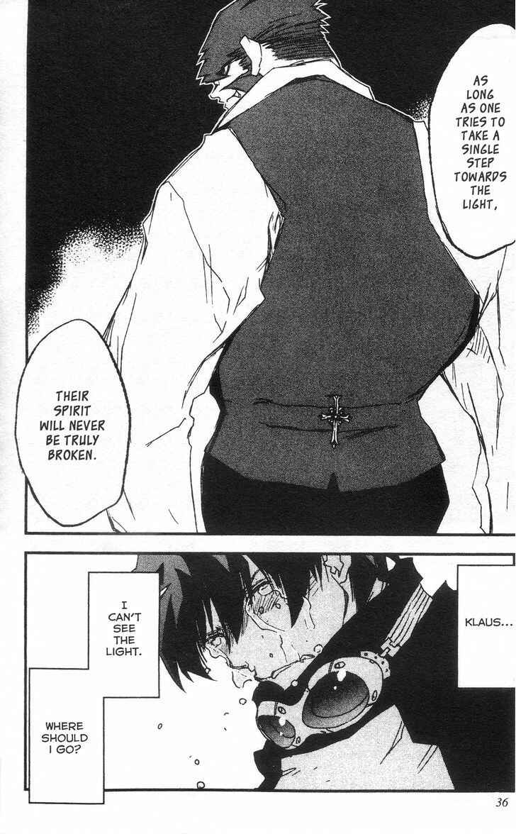 Page 37 Chapter 26 Kekkai Sensen