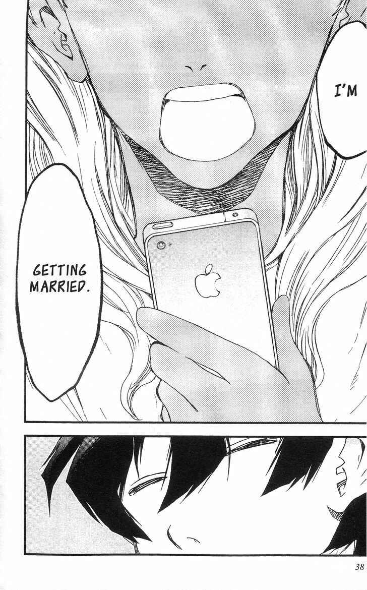 Page 39 Chapter 26 Kekkai Sensen
